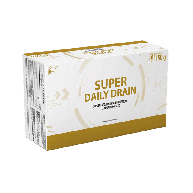 Super Daily Drain