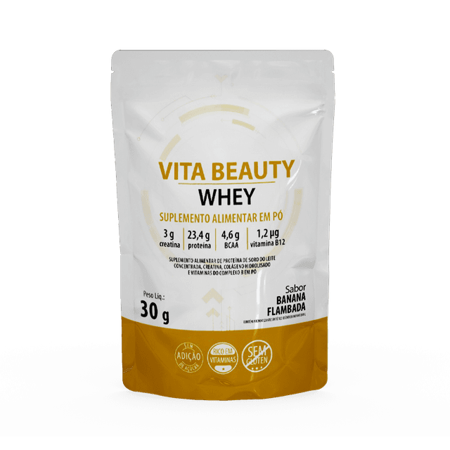 Vita Beauty Whey